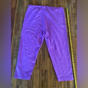 Size 2x Danskin capris